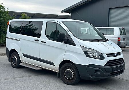Ford Transit Custom Kombi 1.Hand Klima