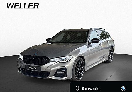 BMW 320d xDr Touring M Sport Laser AHK St+Go HuD RFK