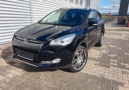 Ford Kuga 2,0 TDCi 4x4 AHK