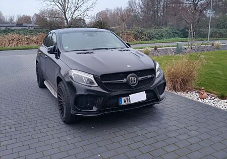 Mercedes-Benz GLE 43 AMG gebraucht kaufen Mercedes-Benz GLE 43 AMG Mercedes-AMG GLE 43 4MATIC Merced...