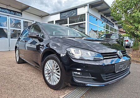 VW Golf Volkswagen VII Lim. Cup BMT DSG 7 Xenon~Navi~2-Hand