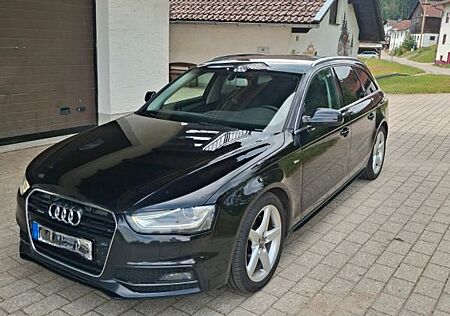 Audi A4 2.0 TDI 140kW, Avant, Quattro, Automatik