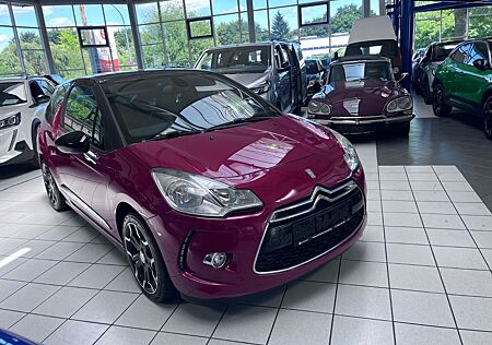 Citroën DS3 SportChic*LEDER*NAVI*S-Heft*TÜV NEU