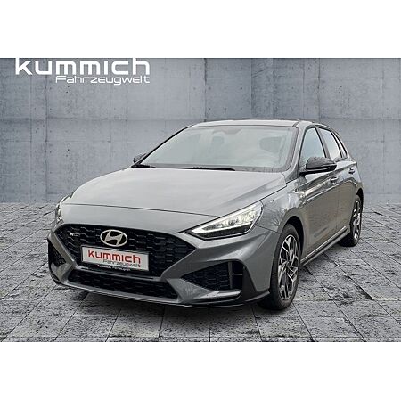 Hyundai i30 leasen