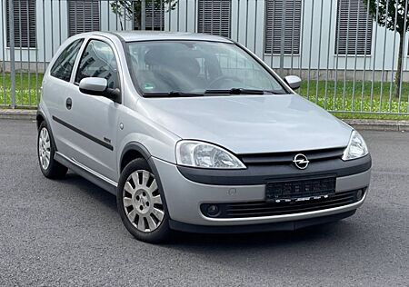 Opel Corsa 1.4 16V KLIMA TÜV NEU*ab 34,98Euro monatl.