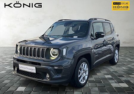 Jeep Renegade e-Hybrid MY23 Limited 1.5l MHEV 130PS