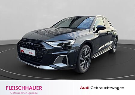 Audi A3 allstreet 35 TFSI CARPLAY LED KEYLESS ACC