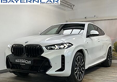 BMW X6 xDrive30d M Sport Pro Luftfeder Panorama ACC