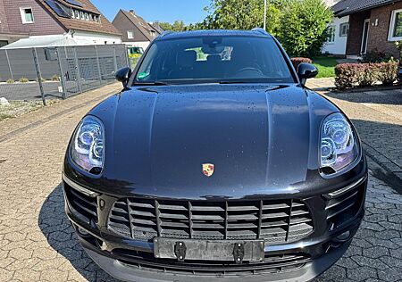 Porsche Macan STANDHEIZUNG PANORAMA LUFTFEDERUNG 20ZOLL