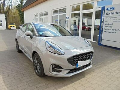 Ford Puma 1.0 EcoBoost Mild Hybrid ST-Line S/S (EURO