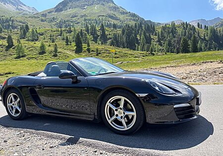 Porsche Boxster 2.7 - Approved 09/27 / Inspektion Neu