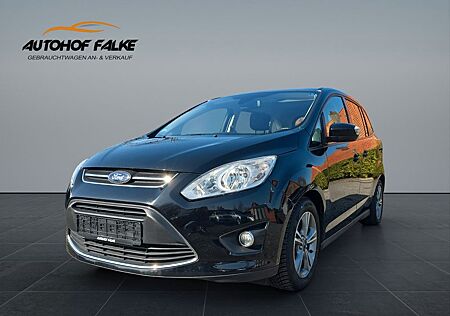 Ford Grand C-Max Sync Edition AHK Pano