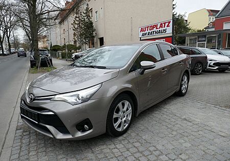 Toyota Avensis Business Edition, Navi, Leder