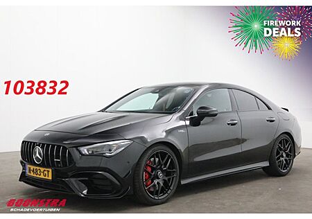 Mercedes-Benz CLA 45 AMG S 4MATIC+ Schalensitze Edition 1 Aero