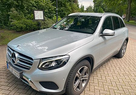Mercedes-Benz GLC 350 GLC -Klasse d 4Matic