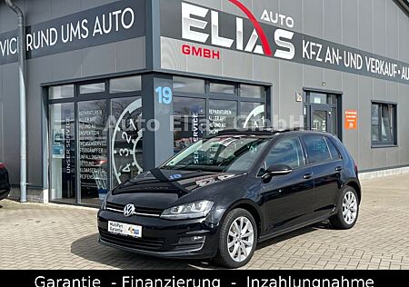 VW Golf Volkswagen VII Lim. Highline BMT Automatik,Navi,SHZ