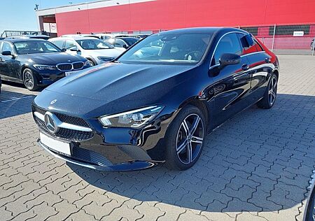 Mercedes-Benz CLA 250 LED Navi Kamera Burmester Leder AHK DAB