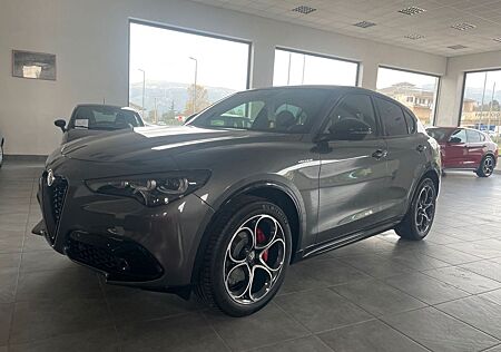 Alfa Romeo Stelvio Veloce 2.2L Diesel 210PS Virtual Matrix LED MY23