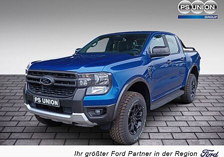 Ford Ranger 2.0 Tremor DoKa e-4WD KAMERA NAVI AHK ACC