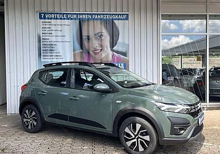 Dacia Sandero STEPWAY EXPRESSION TCe 90 AUTOMATIK*SMAR