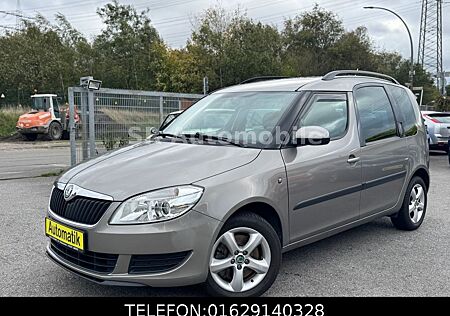 Skoda Roomster gebraucht kaufen Skoda Roomster Family*AUTOMATIK*1HAND*KLIMA*SHZ*