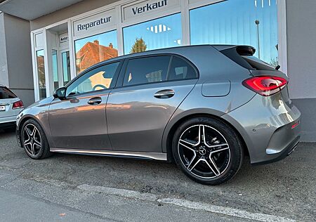 Mercedes-Benz A 200 AMG Edition2020 +Night+Pano+360°+Sound+Amb