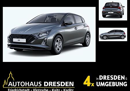 Hyundai i20 1.2 Select *SOFORT*NAVI*DAB*PDC*KLIMA*KAM*