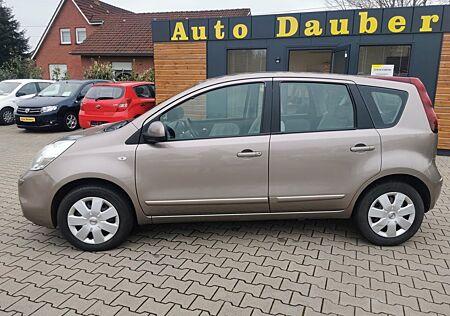 Nissan Note Acenta 1,4+Klima+EFH+Tempomat+Garantie