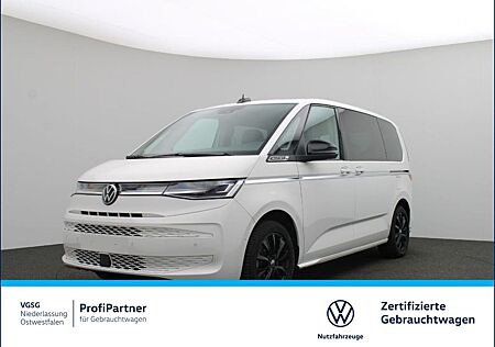 VW T7 Multivan Volkswagen Multivan AHK 7-Sitzer Vis-a-Vis ACC elt. Navi