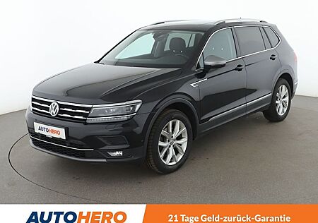 VW Tiguan Allspace Volkswagen 1.5 TSI ACT Highline Aut.*NAVI*