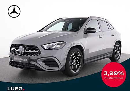 Mercedes-Benz GLA 200 d SPECIAL-EDITION+AMG+AHK+PANO+TOTW+KAM+