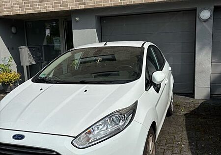 Ford Fiesta 1,25 60kW Titanium