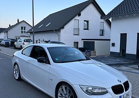 BMW 320d Coupé M Sport Edition M Sport Edition