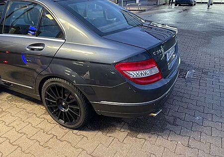 Mercedes-Benz C 350 AVANTGARDE Autom. AVANTGARDE