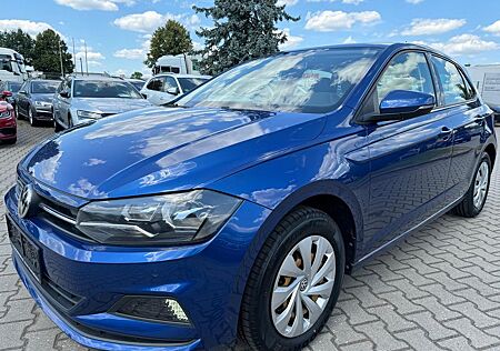 VW Polo Volkswagen 1.0 TSI Comfortline PDC Navi Klima LED