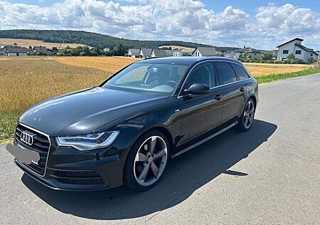 Audi A6 2.0 TDI ultra Avant -