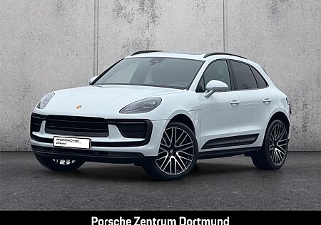 Porsche Macan Standheizung Panorama Rückfahrkamera BOSE