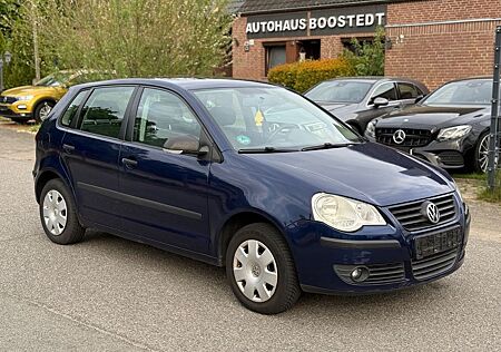 VW Polo Volkswagen IV *SCHIEBEDACH*KLIMA*5.TÜRER*HU/AU NEU*