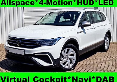 VW Tiguan Allspace Volkswagen 2.0 TDI*4Motion*Navi*R-Cam*HUD*