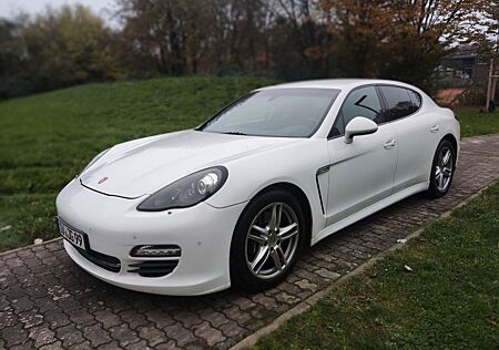 Porsche Panamera Diesel Platinum Edition Platinum Ed...