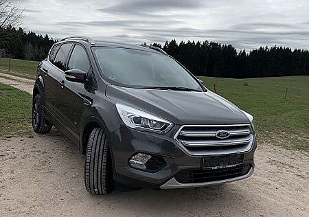 Ford Kuga 1,5 EcoBoost 4x4 134kW COOL & CONN. Aut...