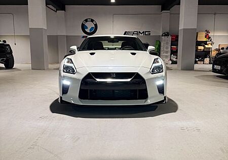 Nissan GT-R 3.8l Track Edition Nismo
