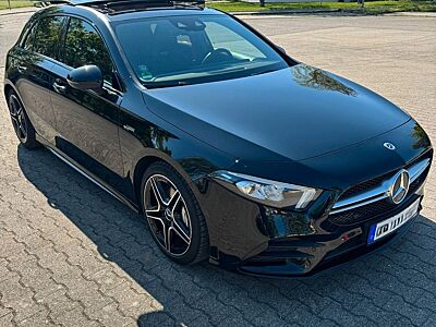 Mercedes-Benz Mercedes-AMG A 35 4MATIC | TÜV neu | NIGHT| PANO
