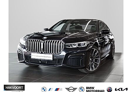 BMW 730d M-Sport