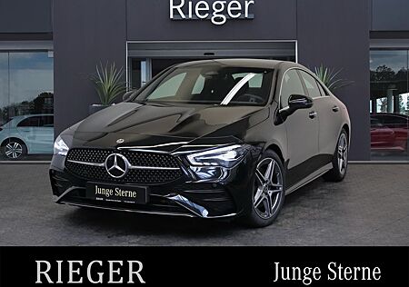 Mercedes-Benz CLA 220 d AMG Keyless*Spurhalte*Kamera*SHZ*18"*+