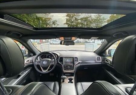 Jeep Grand Cherokee 3.0l V6 MultiJet 184kW Overla...