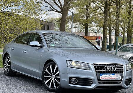 Audi A5 Sportback 2.0 T*3xS-Line*Automatik*Bi-Xenon