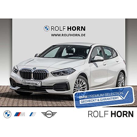 BMW 1er leasen