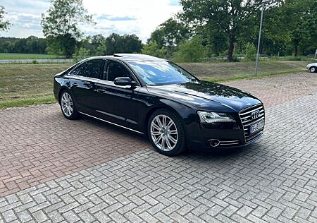 Audi A8 gebraucht kaufen Audi A8 3.0 TDI tiptronic quattro -