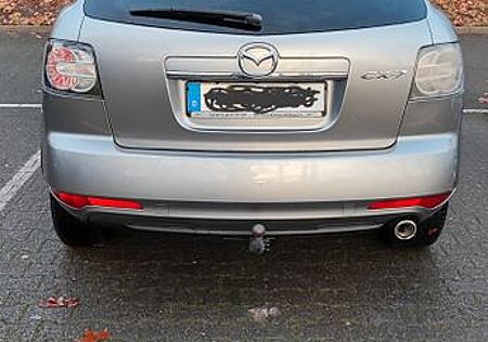 Mazda CX-7 2.2 MZR-CD Exclusive-Line Exclusive-Line